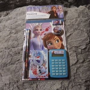 Frozen 2 - back to school set
